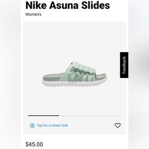 Women’s Nike Asuna Slide 2 NA